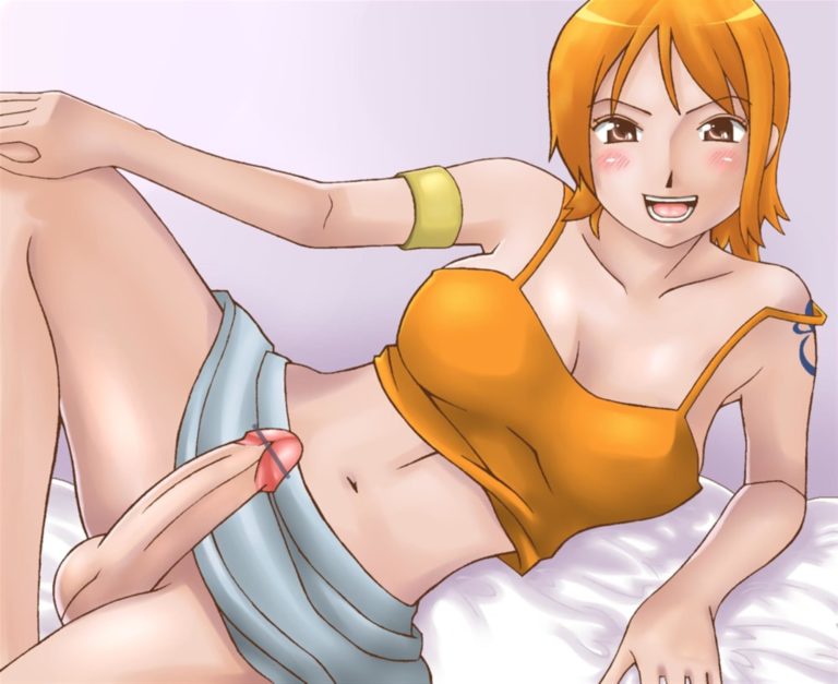 One Piece Rule Fourteen Futanari Futapo