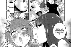 A-Futanari-Gets-Picked-Up-Deep-kissed-Fucked-Into-Marriage-By-An-Older-Lady-Manga-by-Nitouhen-12