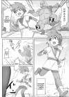 A Story About Being Liked by a Black Mage Oneesan and Getting Milked Manga by Tikubin