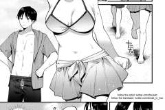 A-Time-My-Futanari-Girlfriends-Swimsuit-Tormented-Me-Futa-on-Male-by-Sakuraba-Rokusuke-28