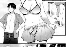 A-Time-My-Futanari-Girlfriends-Swimsuit-Tormented-Me-Futa-on-Male-by-Sakuraba-Rokusuke-4
