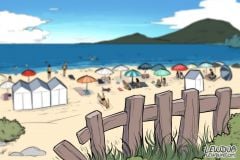 Alice-at-the-Beach-Futa-Comic-Lewdua-1