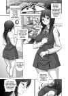 Amazones Delivery 2 Manga by Chinbotsu
