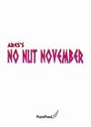 Ares No Nut November Comic by Pasha Pencil