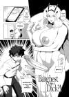 [Fate/Grand Order] Barghest Has a Dick Manga Sulcate
