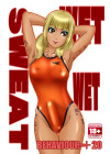 [Shemale on Male] BEHAVIOUR 20 WET WET SWEAT! Manga by Amanoja9