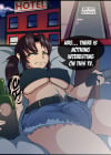 [Black Lagoon] The Importance of Privacy Comic by LordFink