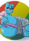 [Gumball] Blue Moms Comic by Ike Marshall