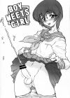 Boy Meets Girl Manga by Kuroarama Soukai