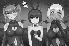 Bunny-Josou-Danshi-ga-Succubus-Futa-on-Male-Manga-by-Kousaten-5