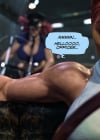[Street Fighter] Catch and Release Comic by SquarePeg3D
