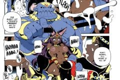 Chaldea-Mania-Trio-Brown-FateGrand-Order-Futa-Manga-by-Bear-Hand-18
