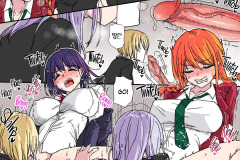 Chinchin-Karuta-Dick-Karuta-Hentai-Porn-Masturbating-Futa-Manga-by-Aoba-Q-Madou-6