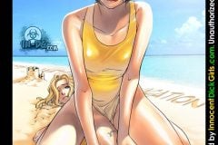 Christines-Vacation-Futanari-Hentai-Comic-by-Innocentdickgirls-1