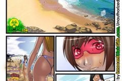 Christines-Vacation-Futanari-Hentai-Comic-by-Innocentdickgirls-2