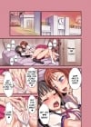 Clitanari High School Girls Manga by Akumenari
