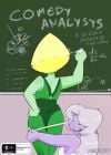 Steven Universe Comedy Analysis Comic by Smutichi