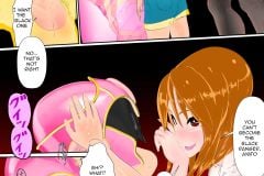 Crossdresser-Girl-Ranger-Pink-Futa-on-Male-Manga-by-Ostamin-House-6