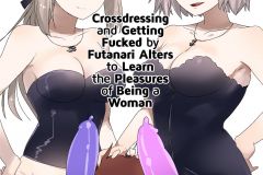 Crossdressing-and-Getting-Fucked-by-Futanari-Alters-Manga-Aimaitei-1