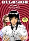 Delusion Mousou vol1 Manga by Gura Nyuutou