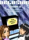 Delusion Mousou vol2 Manga by Gura Nyuutou