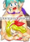 [DBZ] Dragon Road Manga by Miracle Ponchi Matsuri