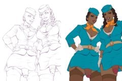 Excellent-Service-Futa-on-Female-Comic-by-Rino99-12