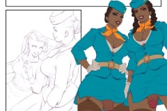 Excellent-Service-Futa-on-Female-Comic-by-Rino99-13