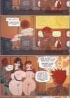 Fallout Unsheltered Squadron 32 Comic by The Kite
