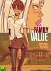 Family Value Comic by Innocentdickgirls