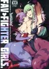 [Darkstalkers] Fighter Girls - Vampire Manga by Bear Hand