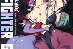 Fighter-Girls-Vampire-Darkstalkers-Futa-Manga-by-Bear-Hand-1