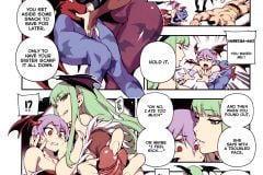 Fighter-Girls-Vampire-Darkstalkers-Futa-Manga-by-Bear-Hand-14