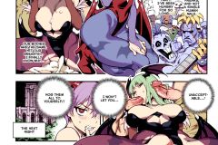Fighter-Girls-Vampire-Darkstalkers-Futa-Manga-by-Bear-Hand-6