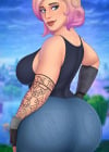 [Fortnite] Penny Image Set by Rocner