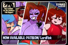 Friday-Night-Funkin-Queen-Mearest-Futa-on-Male-Comic-by-LordFink-7