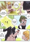 [Frieren] Futa Yu-beru Comic by Monomono447