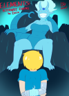 Adventure Time Elements Alternate Ending Comic by Dezz