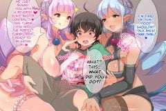 Are-These-Two-Succubi-Gonna-Fuck-Me-Futa-on-Male-Manga-by-Inariya-16