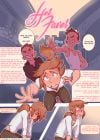 Her Favor Comic by Thirtyhelens Isz Janeway