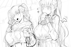 Futanari-Chiryou-Succubus-Clinic-Hentai-Porn-Forced-Orgasm-Futa-Manga-by-puru-44