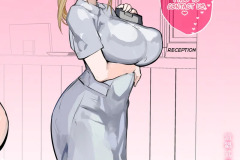 Futanari-Chiryou-Succubus-Clinic-Hentai-Porn-Forced-Orgasm-Futa-Manga-by-puru-48