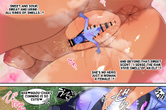 Futanari-Dark-Elf-Yuusha-chan-ga-Maou-ni-Gachi-Koishite-wo-by-Futa-Manga-by-Asakaze-Abyss-23