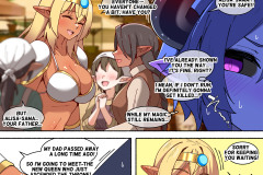 Futanari-Dark-Elf-Yuusha-chan-ga-Maou-ni-Gachi-Koishite-wo-by-Futa-Manga-by-Asakaze-Abyss-31