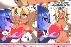 Futanari-Dark-Elf-Yuusha-chan-ga-Maou-ni-Gachi-Koishite-wo-by-Futa-Manga-by-Asakaze-Abyss-5