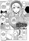 Futanari Girl's Secret Sweets Manga by Binto