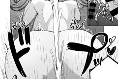 Futanari-JK-Kaliemon-chan-Futa-on-Male-Hentai-Manga-by-Akiamare-19