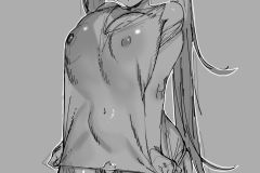 Futanari-no-Elf-Episode-40-And-Illustrations-Futa-Manga-by-Kawakami-Masaki-23