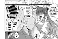 Futanari-Nurse-Rinoko-chan-no-Junkai-Chin-Satsu-Futa-on-Male-Manga-by-Akiamare-11