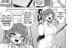Futanari-Nurse-Rinoko-chan-no-Junkai-Chin-Satsu-Futa-on-Male-Manga-by-Akiamare-2